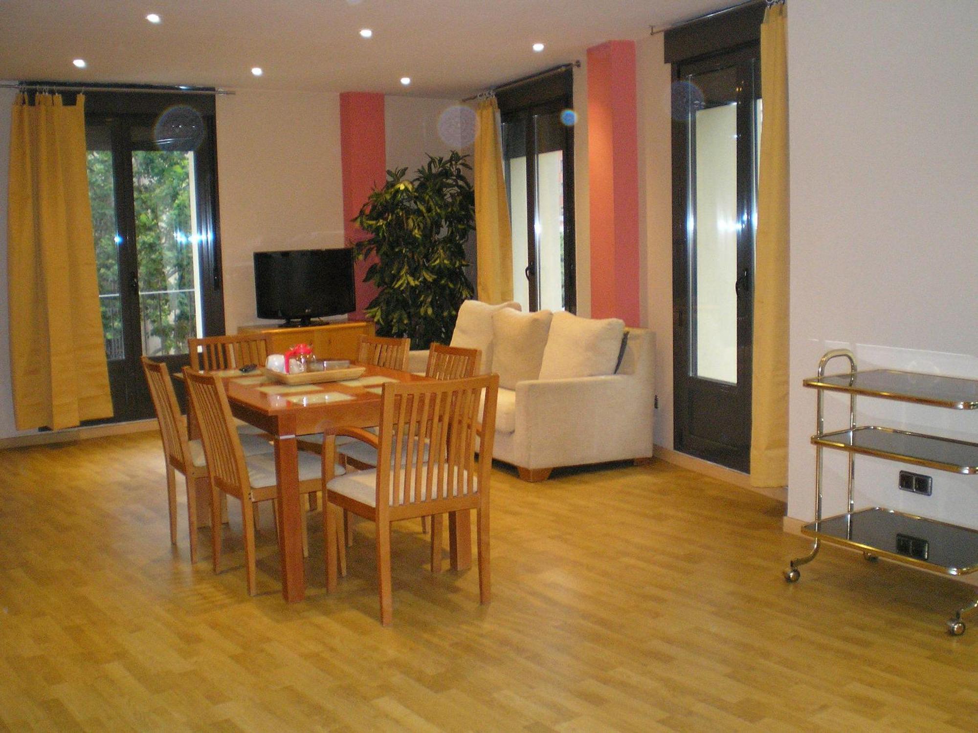 Apartamentos Plaza Espana Deluxe Zaragoza Exterior photo