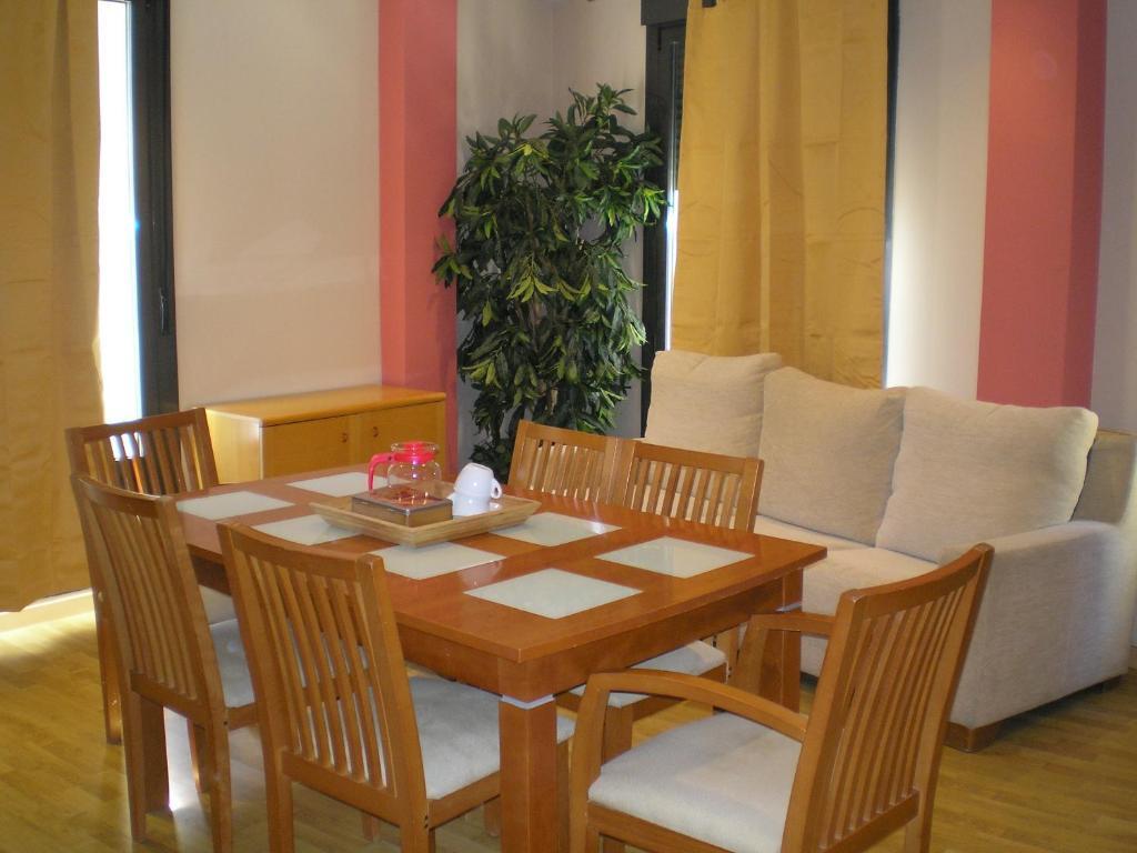 Apartamentos Plaza Espana Deluxe Zaragoza Exterior photo